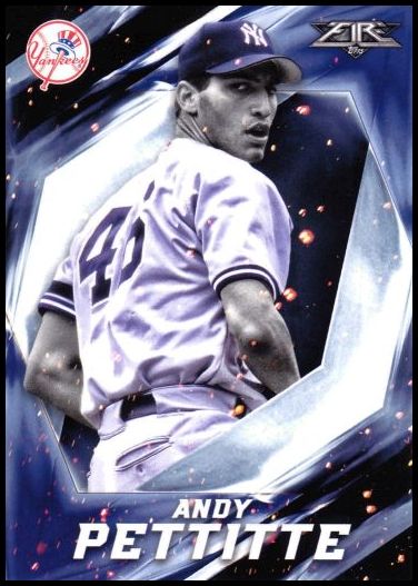 18 Andy Pettitte